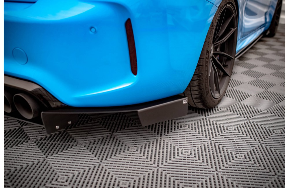Rear Diffuser Racing BMW M2 F87