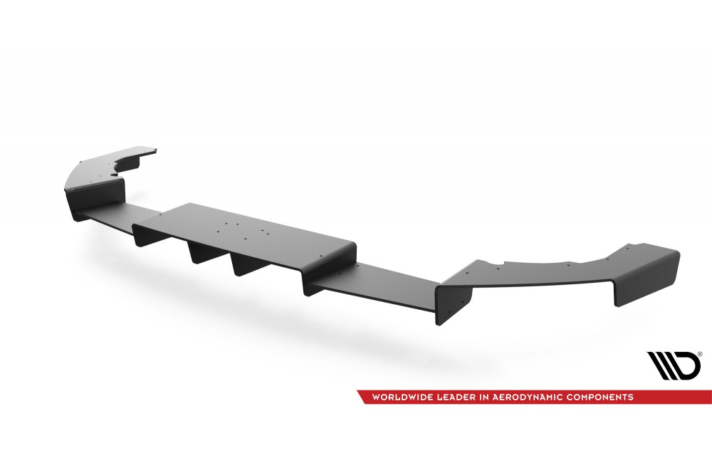 Rear Diffuser Racing BMW M2 F87