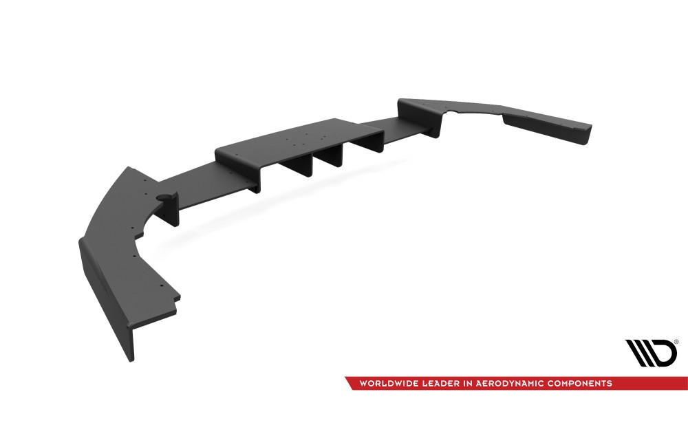 Rear Diffuser Racing BMW M2 F87