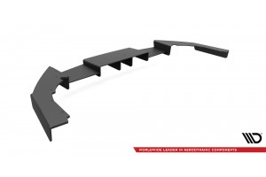 Rear Diffuser Racing BMW M2 F87