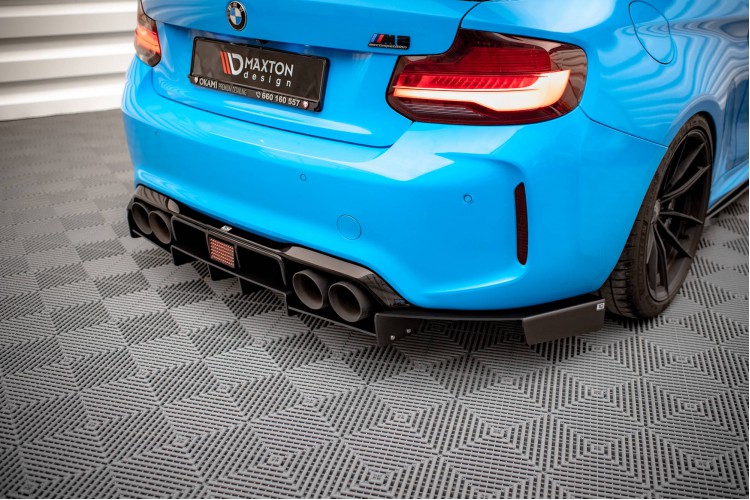 Αεροτομή Πίσω Racing BMW M2 F87