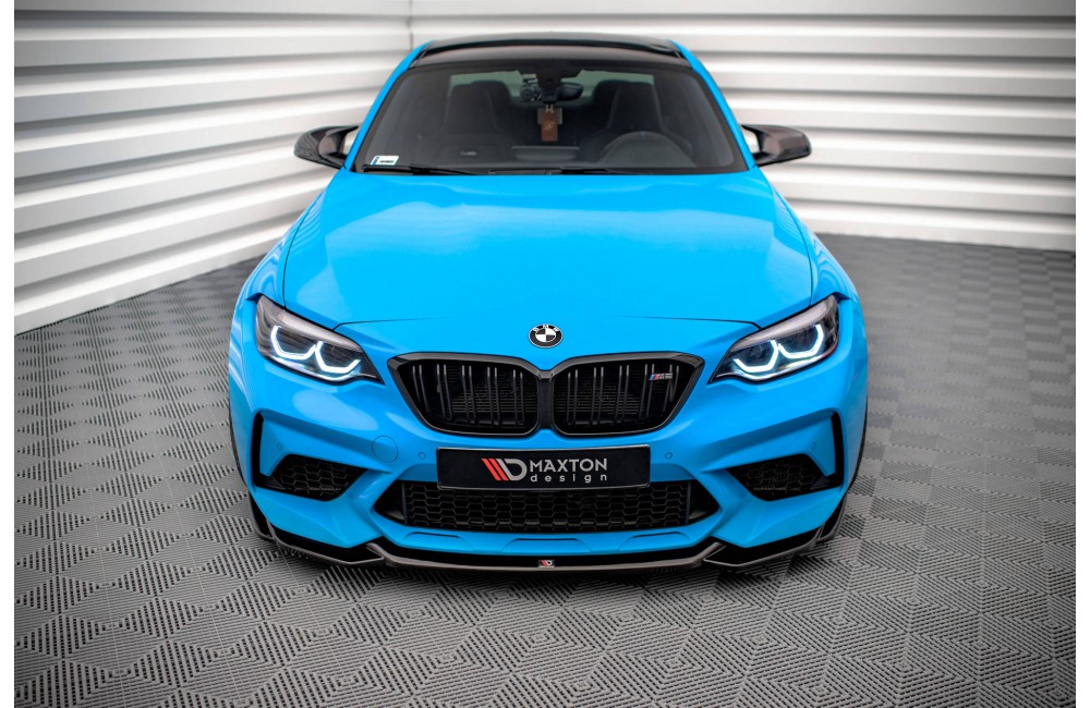 Front Splitter V.1 BMW M2 Competition F87