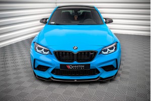 Front Splitter V.1 BMW M2 Competition F87