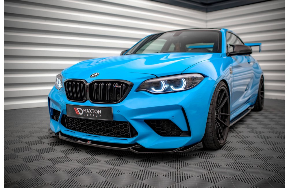 Front Splitter V.1 BMW M2 Competition F87