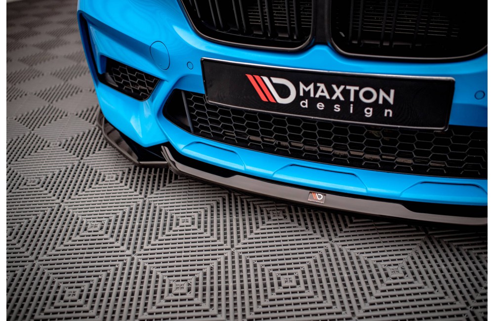 Front Splitter V.1 BMW M2 Competition F87