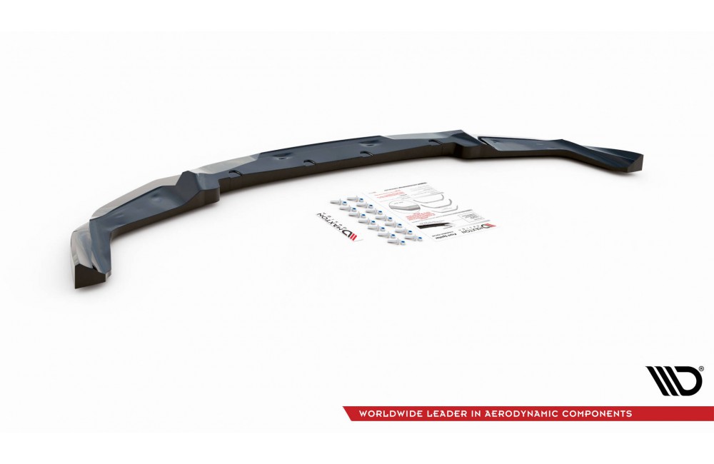 Front Splitter V.1 BMW M2 Competition F87