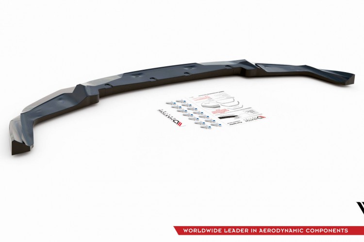 Front Splitter V.1 BMW M2 Competition F87