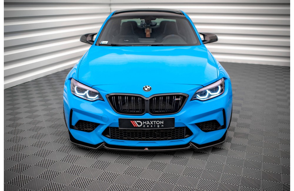 Front Splitter V.2 BMW M2 Competition F87