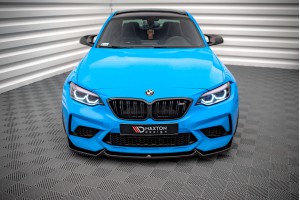 Front Splitter V.2 BMW M2 Competition F87