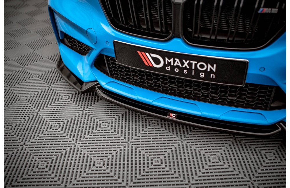 Front Splitter V.2 BMW M2 Competition F87
