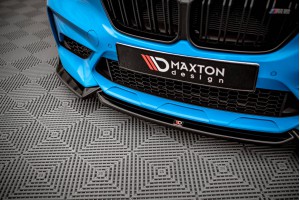 Front Splitter V.2 BMW M2 Competition F87