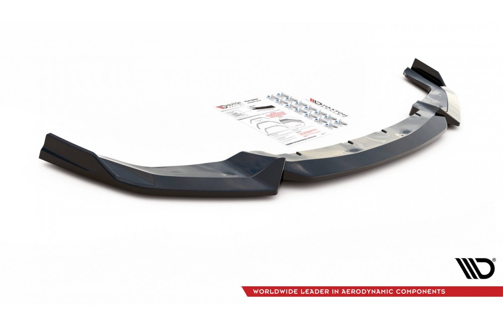 Front Splitter V.2 BMW M2 Competition F87