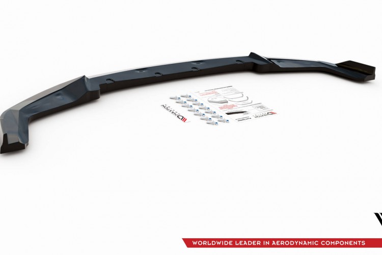 Front Splitter V.2 BMW M2 Competition F87