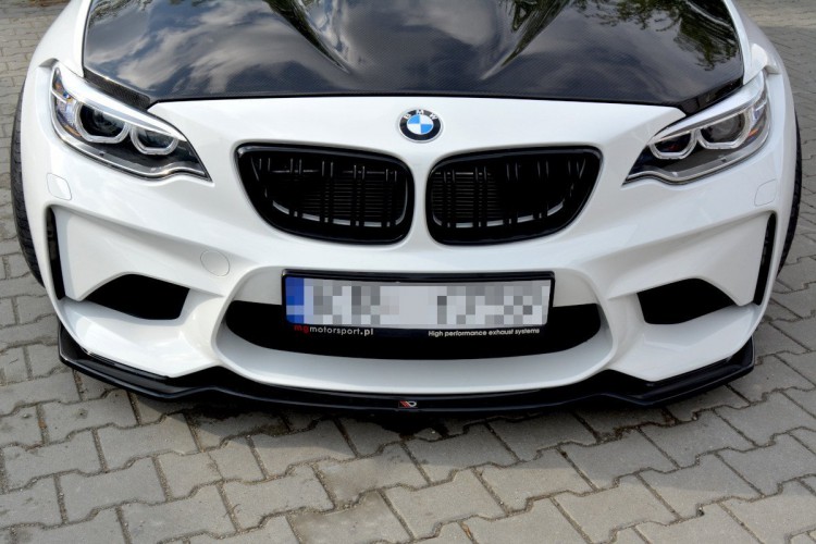 Πρόσθιο Splitter BMW M2 (F87) COUPÉ