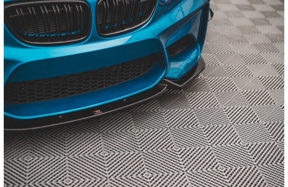 Front Splitter V.2 BMW M2 F87