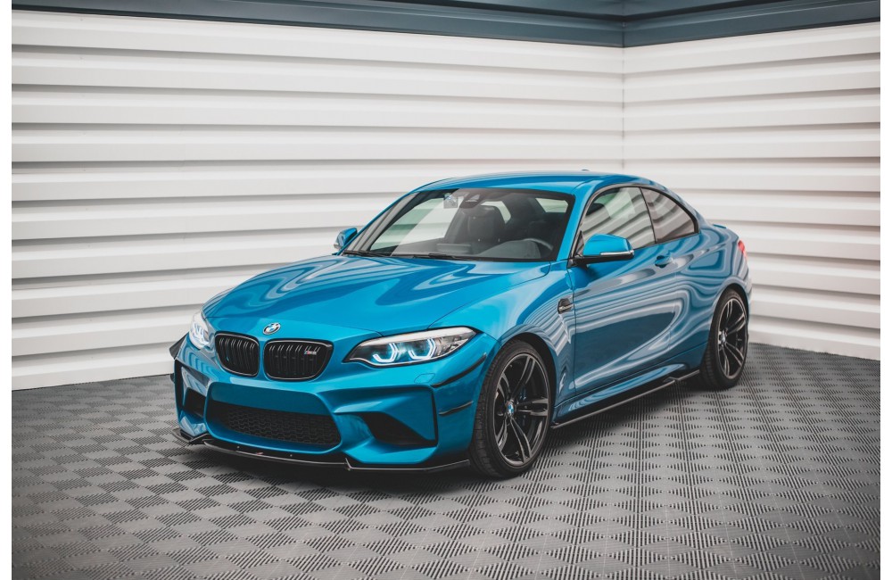 Front Splitter V.2 BMW M2 F87