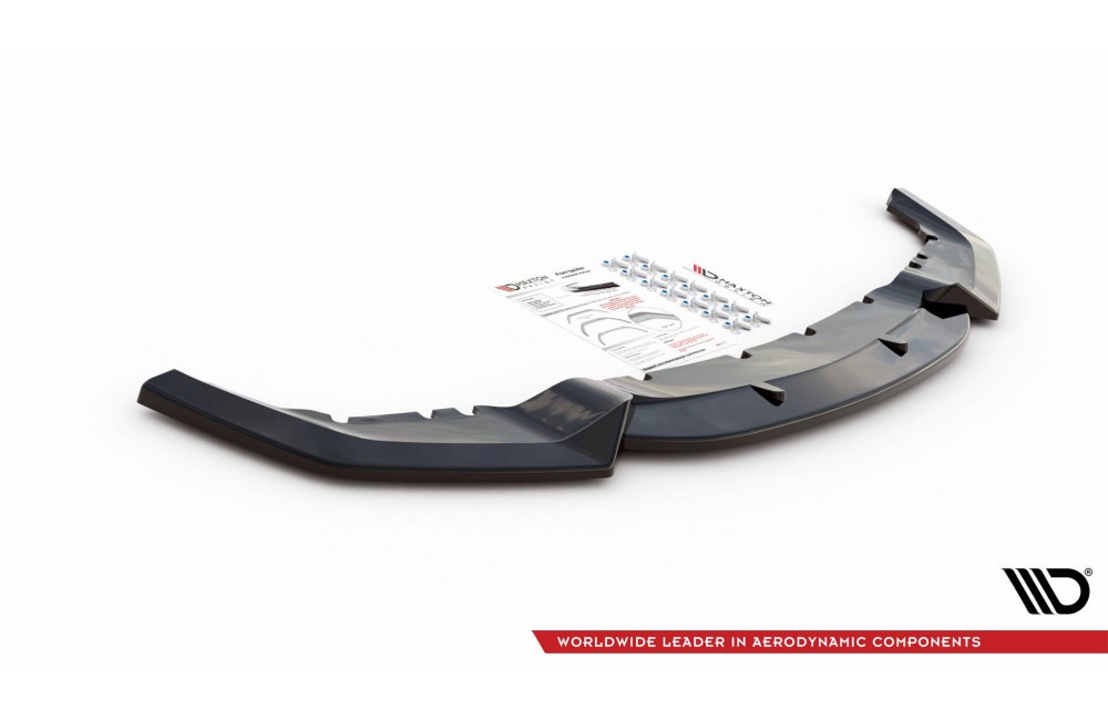 Front Splitter V.2 BMW M2 F87
