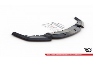Front Splitter V.2 BMW M2 F87