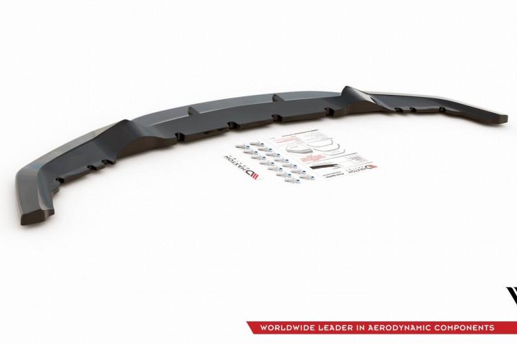 Front Splitter V.2 BMW M2 F87
