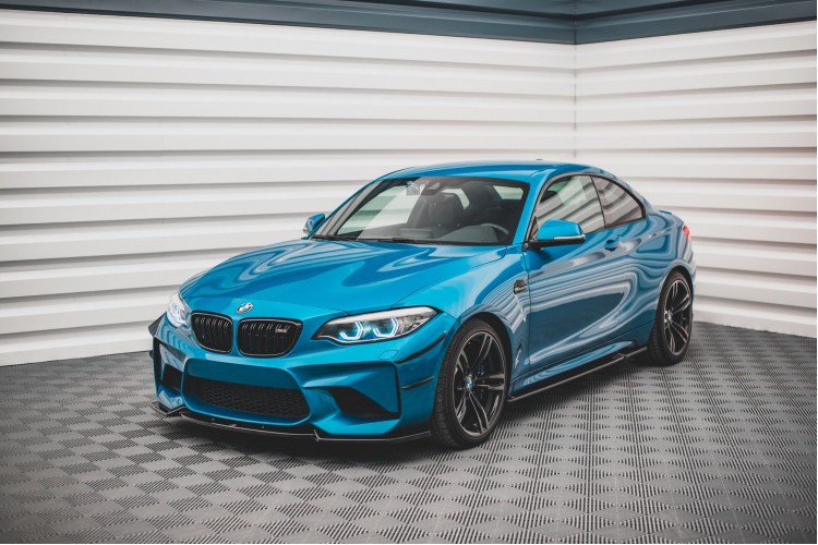 Front Splitter V.2 BMW M2 F87
