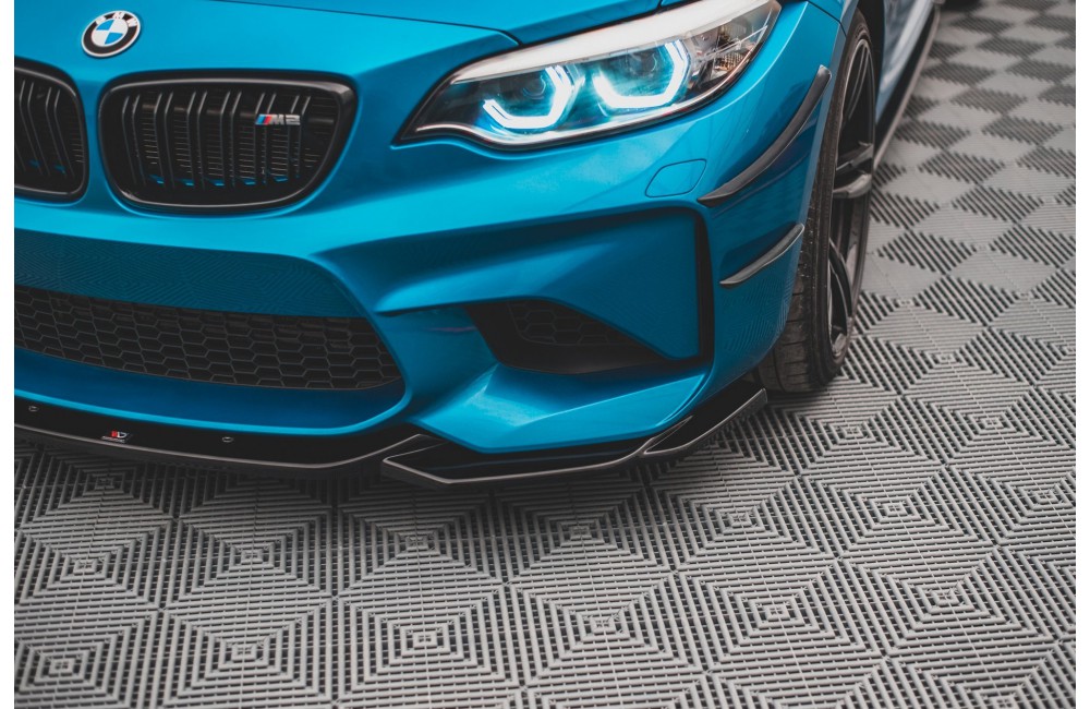 Front Splitter V.3 BMW M2 F87