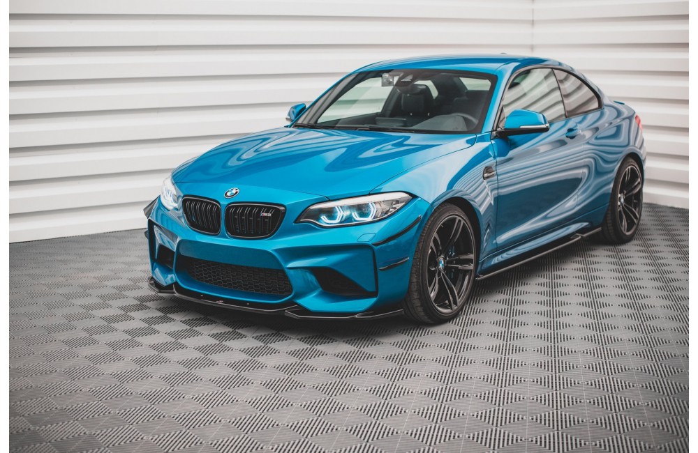 Front Splitter V.3 BMW M2 F87