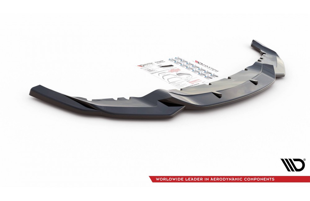 Front Splitter V.3 BMW M2 F87
