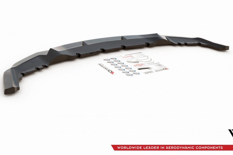 Front Splitter V.3 BMW M2 F87
