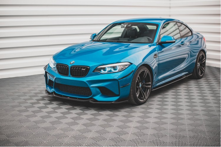 Front Splitter V.3 BMW M2 F87