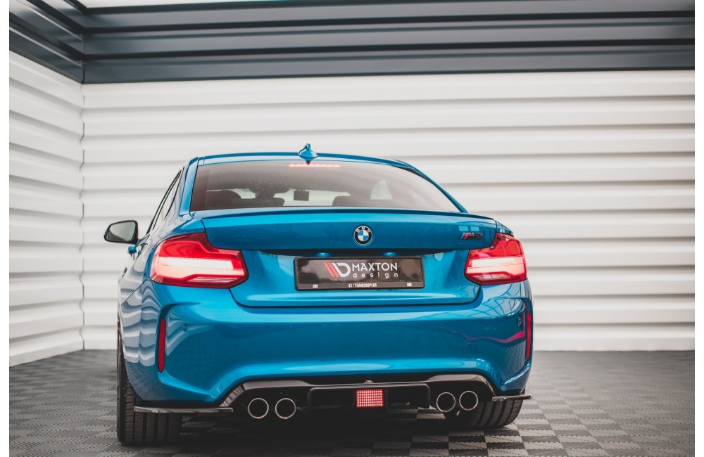 Rear Valance BMW M2 F87