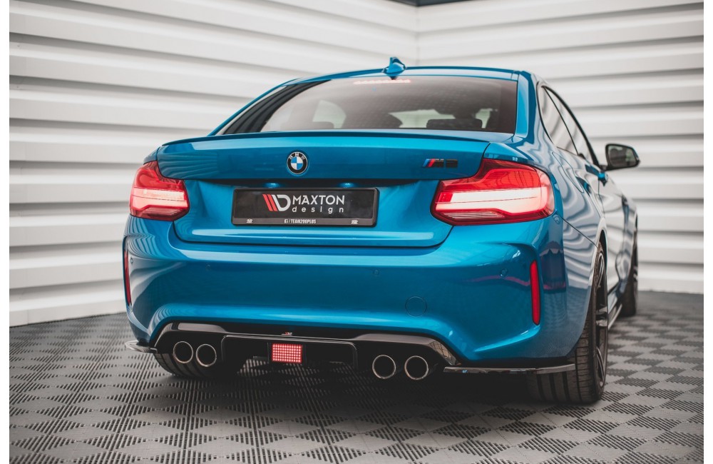 Rear Valance BMW M2 F87