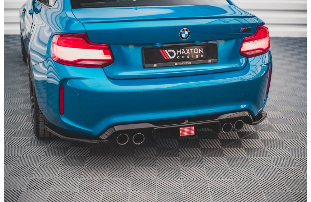 Rear Valance BMW M2 F87