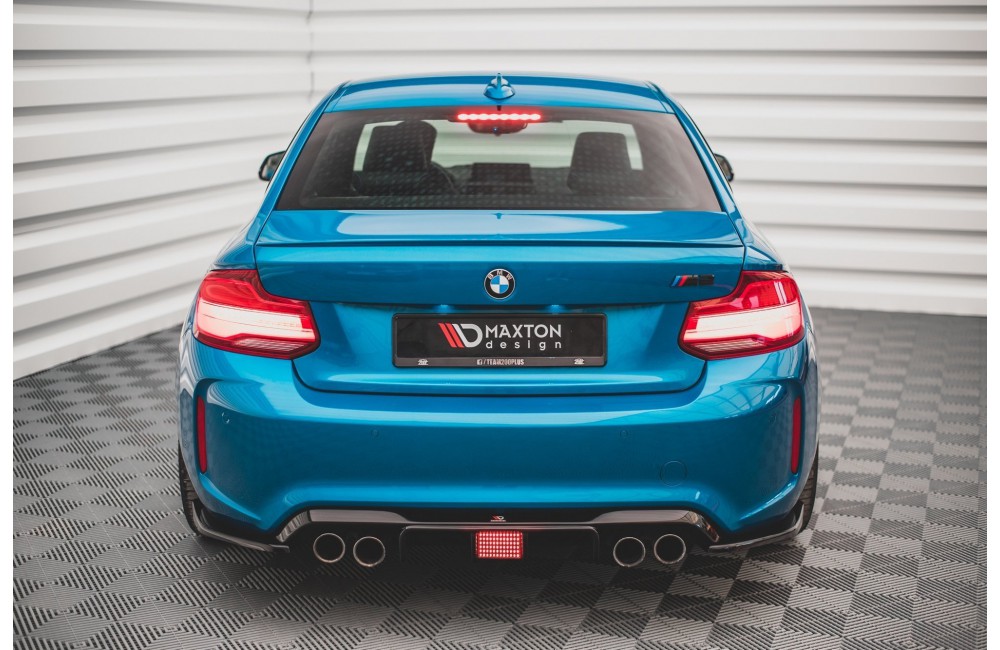 Rear Valance BMW M2 F87