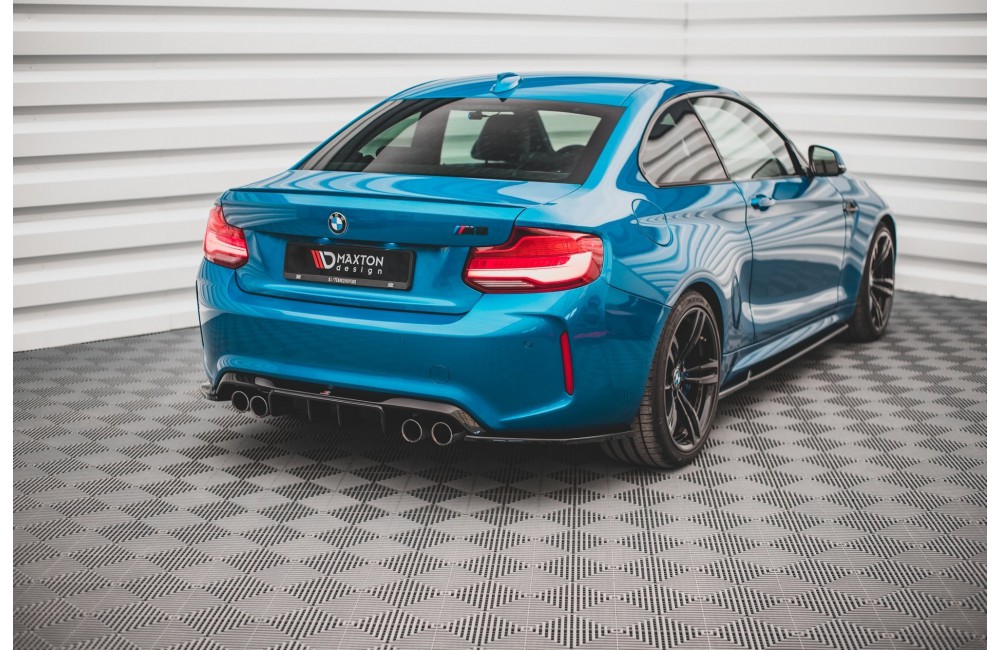Rear Valance BMW M2 F87