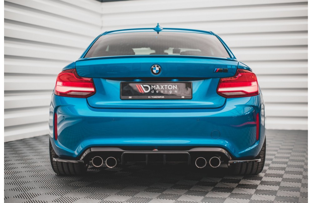 Rear Valance BMW M2 F87