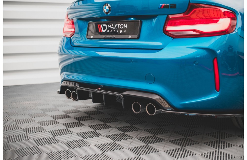 Rear Valance BMW M2 F87