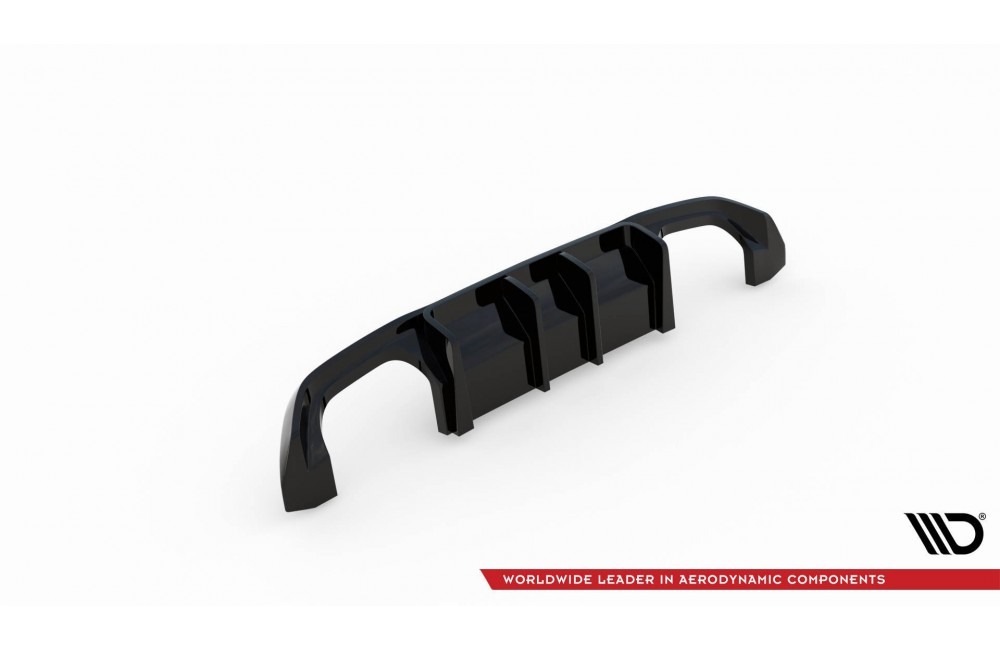 Rear Valance BMW M2 F87