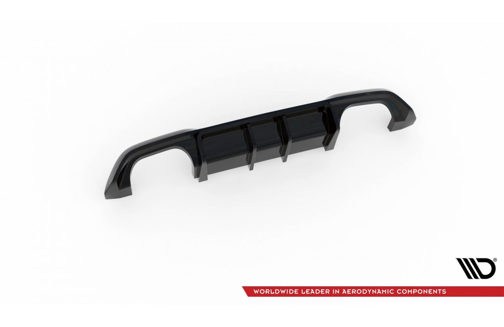 Rear Valance BMW M2 F87
