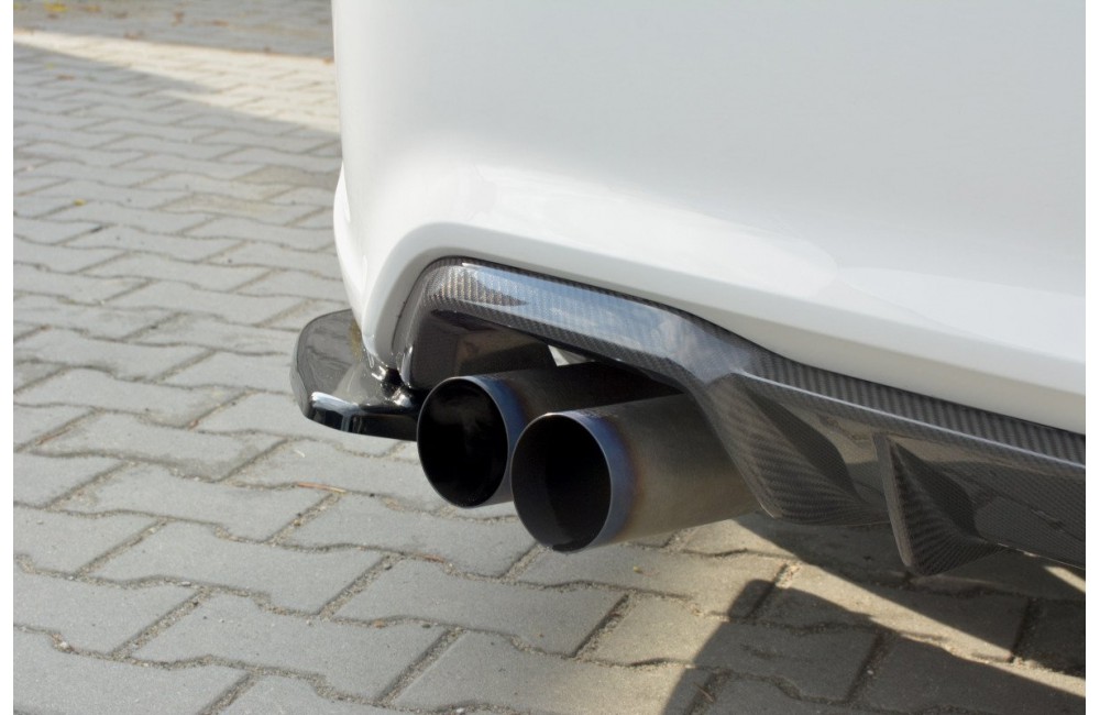 REAR SIDE SPLITTERS BMW M2 (F87) COUPÉ