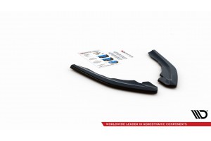 Rear Side Splitters V.2 BMW M2 F87