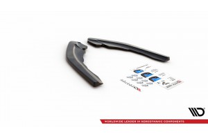 Rear Side Splitters V.2 BMW M2 F87