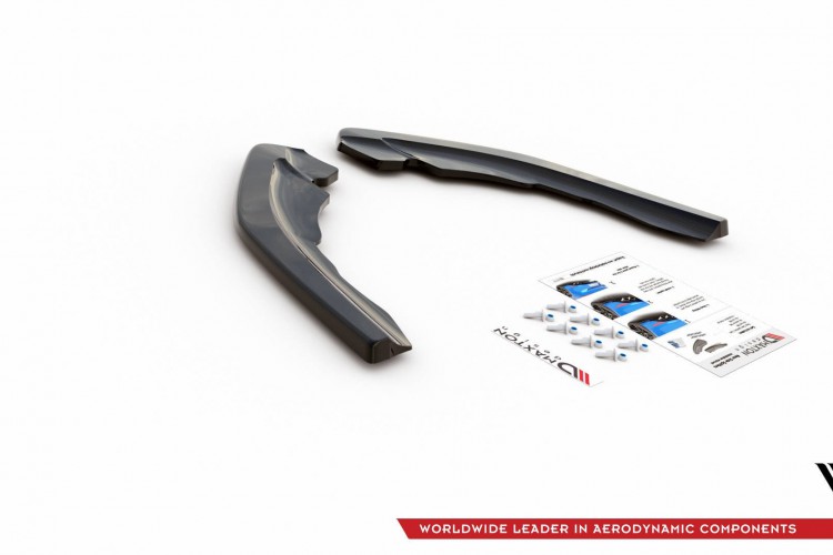 Πίσω Πλευρικοί Splitters V.2 BMW M2 F87