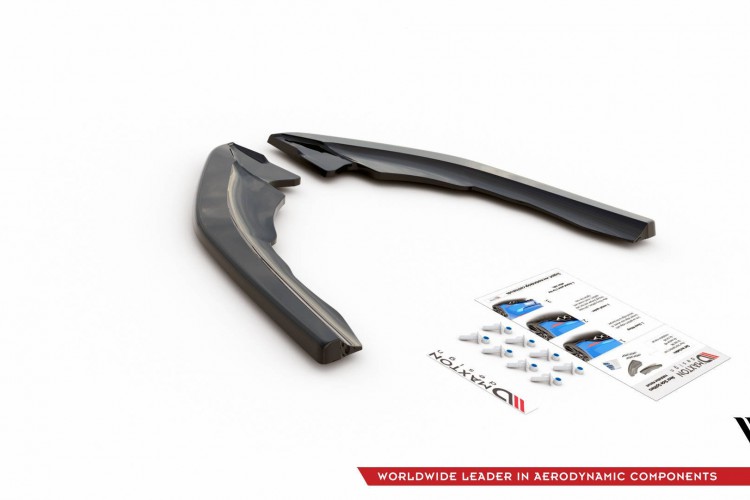 Πίσω Πλευρικοί Splitters V.3 BMW M2 F87