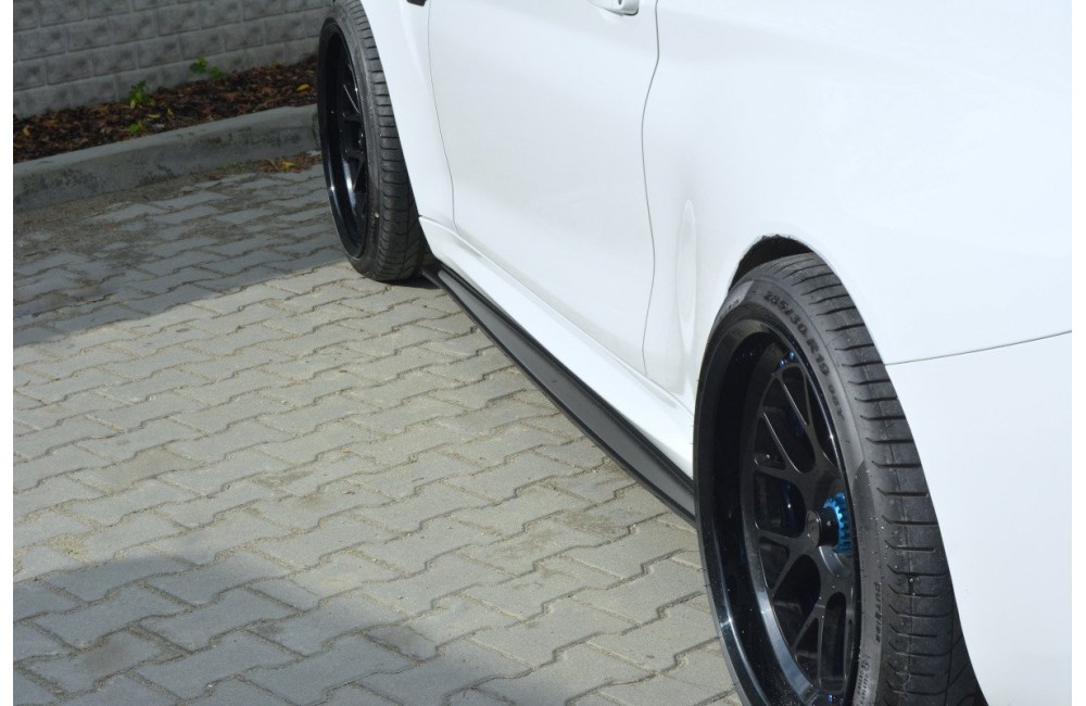 SIDE SKIRTS DIFFUSERS BMW M2 F87 COUPÉ