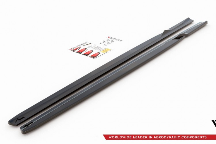 Side Skirts Diffusers V.2 BMW M2 F87