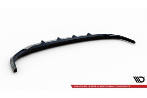 Front Splitter V.1 BMW 2 Coupe G42