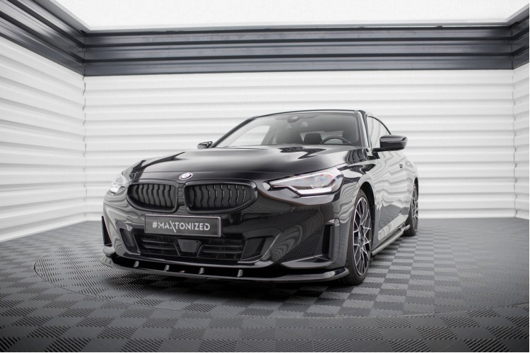 Μπροστινός Splitter V.1 BMW 2 Coupe G42