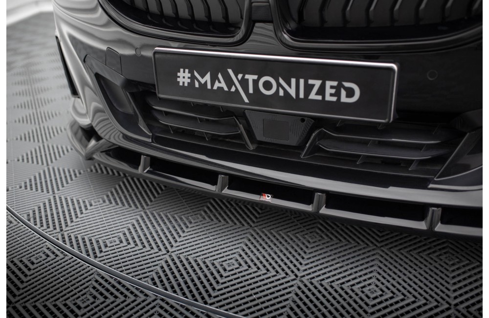 Front Splitter V.2 BMW 2 Coupe G42
