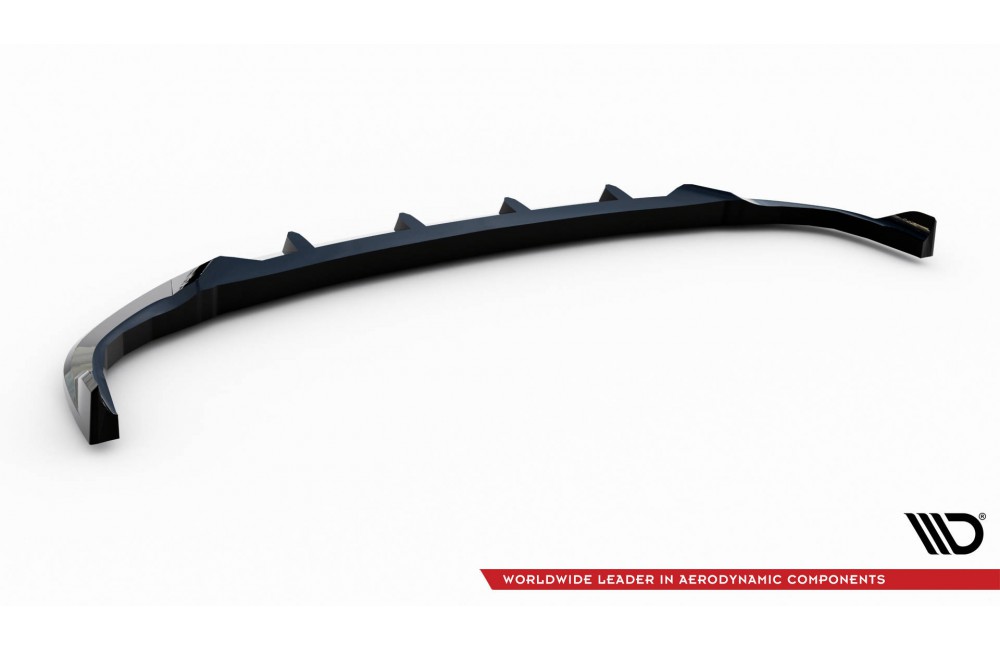 Front Splitter V.2 BMW 2 Coupe G42