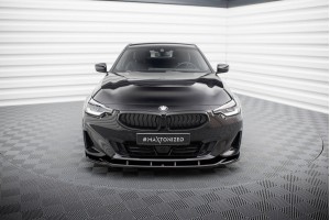 Front Splitter V.3 BMW 2 Coupe G42